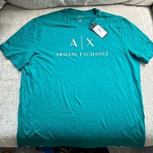 Armani Ex. Tee